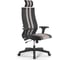 Кресло МЕТТА Sit 10 B2-187D - Extra /Kb40/Wh40/D02P/H3mL-G-2D(M09.B02.G15.W01 z509226080 1