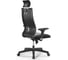 Кресло МЕТТА Sit 10 B2-187D - Extra /Kb40/Wh40/D02P/H3mL-G-2D(M09.B02.G15.W01 z509226080 2