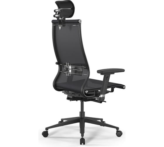 Кресло МЕТТА SynchroSit 10 L2-107D - TV /Km00/Nb00/D03P/H3mL-3D(M24.B11.G19.W02) z509230988