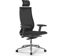 Кресло МЕТТА SynchroSit 10 B2-107D - T /Km00/Nb00/D03P/H3mL-2D(M23.B23.G18.W02) z509230308