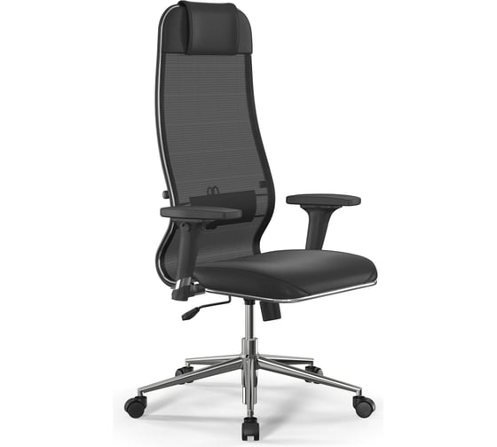 Кресло МЕТТА Sit 10 B1-115D - X2+Extra /Um00/Wm12/D02P(M09.B23.G18.W01) z252343621 1