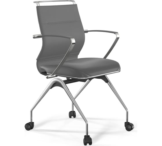 Кресло МЕТТА Sit Well M4-192K - Extra /Ach46/Wm12/K5cL(F53.W02) z509228763 1