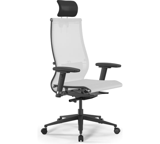 Кресло МЕТТА SynchroSit 10 B2-107D - T /Km00/Nb00/D03P/H3mL-2D(M23.B11.G19.W02) z509230292