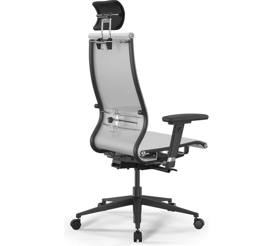 Кресло МЕТТА SynchroSit 10 B2-107D - T /Km00/Nb00/D03P/H3mL-2D(M23.B11.G19.W02) z509230292