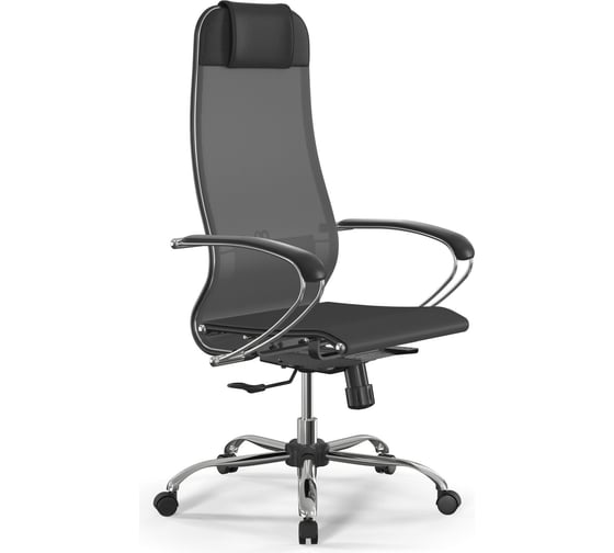 Кресло МЕТТА SynchroSit 10 B1-104K - T /Um00/Nb00/K1cL(M20.B21.G20.W02) z509228916 1