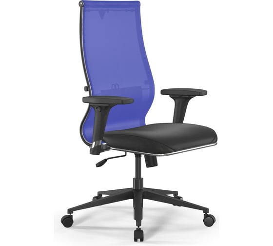 Кресло МЕТТА Sit 10 B2-163D - T+Extra /Km00/Wm12/D02P(M09.B11.G19.W02) z509225205