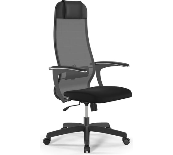 Кресло МЕТТА Sit 10 B1-111U - X2+UMF(X1) /Ub00/Wh00/U0mL-b(M09.B02.G15.W01) z252341528 1