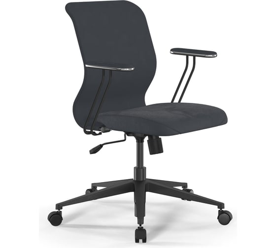Кресло МЕТТА Sit 8 Mr4-4T - Vivaldi /Uh00/Wh12/T4mV-b(M09.B11.G19.W02) z252342624 1