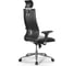 Кресло МЕТТА Sit 10 B2-187D - Extra /Kb40/Wh40/D02P/H3mL-G-2D(M09.B23.G18.W01) z509226127 2