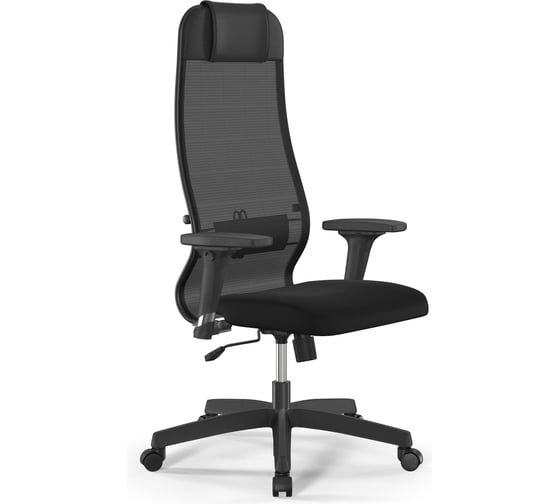 Кресло МЕТТА Sit 10 B1-111D - X2+UMF(X1) /Ub00/Wh00/D02P(M09.B02.G15.W01) z509222143
