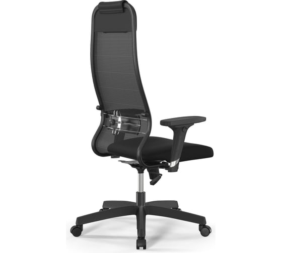 Кресло МЕТТА Sit 10 B1-111D - X2+UMF(X1) /Ub00/Wh00/D02P(M09.B02.G15.W01) z509222143