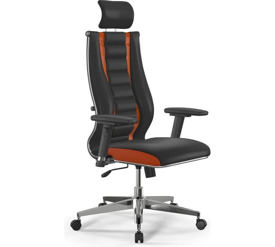 Кресло МЕТТА Sit 10 B2-160D - X2+Extra /Km39/Wm12/D03P/H3mL-2D(M09.B22.G18.W02) z509225090