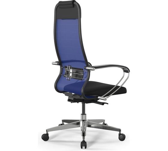 Кресло МЕТТА SynchroSit 10 B1-111K - X2+UMF(X1) /Ub00/Wh00/K1cL(M23.B22.G18.W03) z509229548