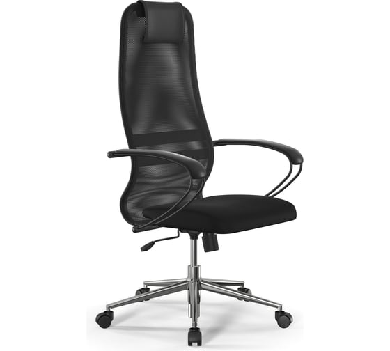 Кресло МЕТТА Sit 8 B1-8K - X1+UMF(X1) /Uh00/Wh00/K1bL(M09.B23.G18.W01) z509226776 1
