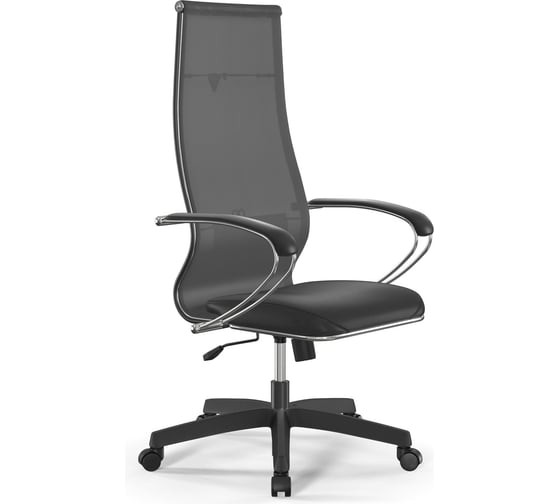 Кресло МЕТТА Sit 10 B1-163K - T+Extra /Km00/Wm12/K1cL(M09.B02.G15.W01) z509224512 1