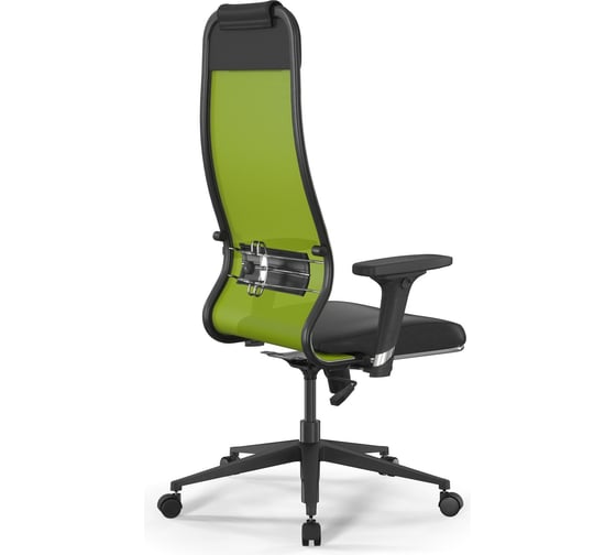 Кресло МЕТТА Sit 10 B1-115D - T+Extra /Um00/Wm12/D02P(M09.B11.G19.W02) z509222990