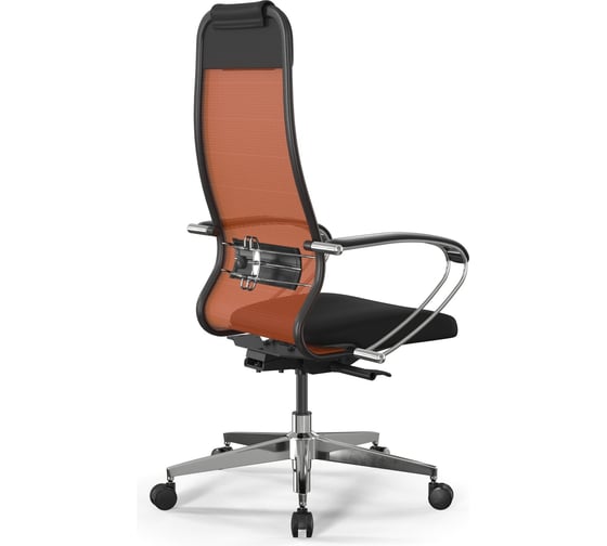 Кресло МЕТТА SynchroSit 10 B1-111K - X2+UMF(X1) /Ub00/Wh00/K1cL(M23.B22.G18.W03) z509229562