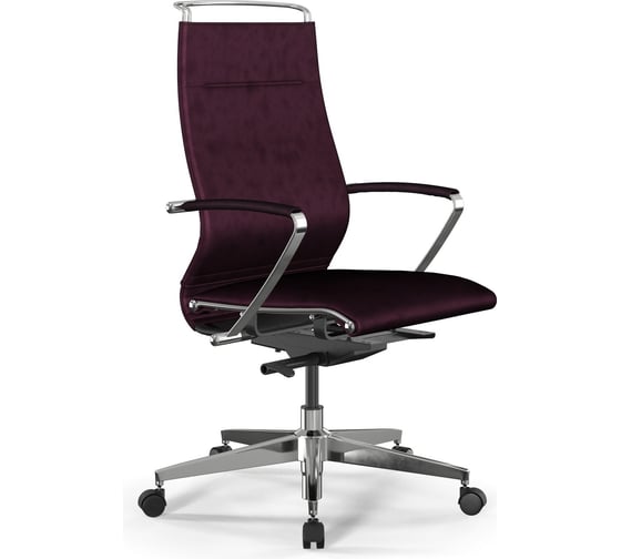 Кресло МЕТТА SynchroSit Well B2-195K - GoyaLE /Ach246/Nc200/K5cV(M23.B22.G18.W03) z509231664