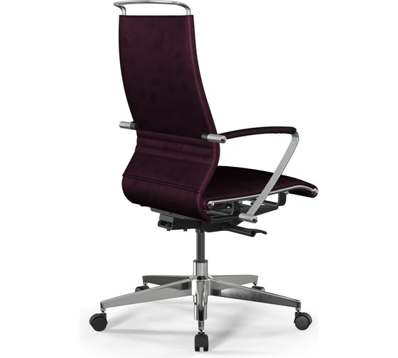 Кресло МЕТТА SynchroSit Well B2-195K - GoyaLE /Ach246/Nc200/K5cV(M23.B22.G18.W03) z509231664