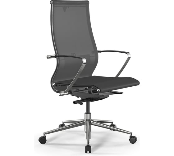 Кресло МЕТТА SynchroSit 10 B2-107K - T /Km00/Nb00/K5cL(M23.B23.G18.W02) z509230513 1