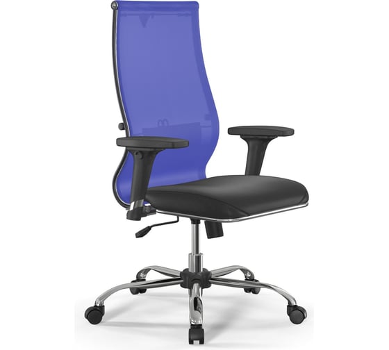 Кресло МЕТТА Sit 10 B2-163D - T+Extra /Km00/Wm12/D02P(M09.B21.G20.W01 z509225267