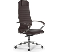 Кресло МЕТТА SynchroSit 10 B1-117K - Extra /Um02/Wm12/K1cL(M23.B23.G18.W02) z509230063