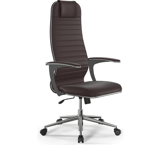 Кресло МЕТТА Sit 10 B1-117U - Extra /Um02/Wm12/U0mL-b(M09.B23.G18.W01) z509224178 1