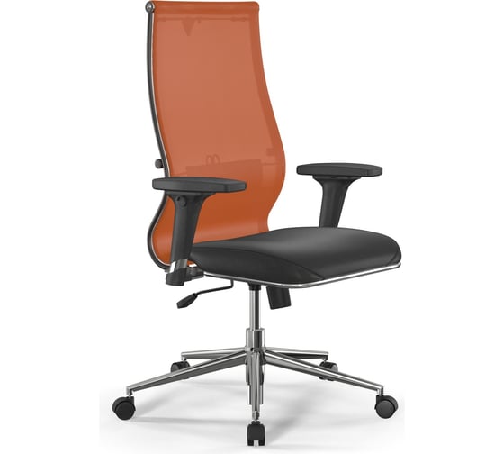 Кресло МЕТТА Sit 10 B2-163D - T+Extra /Km00/Wm12/D02P(M09.B23.G18.W02) z509225328 1