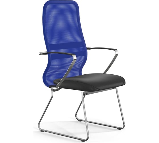 Кресло МЕТТА Sit 8 B2-9K - X1+Extra /Uh00/Wh12/K5cL(F55) z509227599 1