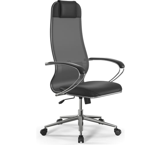 Кресло МЕТТА Sit 10 B1-115K - T+Extra /Um00/Wm12/K1cL(M09.B23.G18.W01) z509223447 1