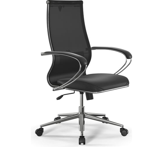 Кресло МЕТТА Sit 10 B2-163K - T+Extra /Km00/Wm12/K1cL(M09.B23.G18.W01) z252341870 1