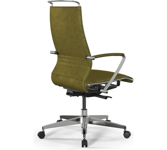Кресло МЕТТА SynchroSit Well B2-195K - GoyaLE /Ach246/Nc200/K5cV(M23.B22.G18.W03) z509231640