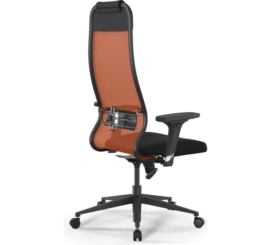Кресло МЕТТА Sit 10 B1-111D - X2+UMF(X1) /Ub00/Wh00/D02P(M09.B11.G19.W02) z509222211
