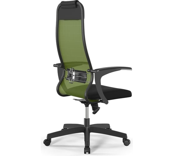 Кресло МЕТТА Sit 10 B1-111U - X2+UMF(X1) /Ub00/Wh00/U0mL-b(M09.B02.G15.W01) z252341474