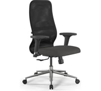 Кресло МЕТТА SynchroSit 8 B2-9D - X2+Bahama /Uh00/Wh12/D02P(M25.B23.G18.W02) z509231459