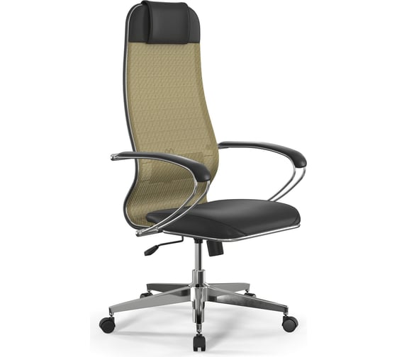 Кресло МЕТТА Sit 10 B1-115K - T+Extra /Um00/Wm12/K1cL(M09.B22.G18.W02) z509223300 1