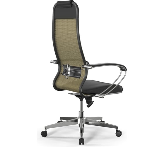 Кресло МЕТТА Sit 10 B1-115K - T+Extra /Um00/Wm12/K1cL(M09.B22.G18.W02) z509223300