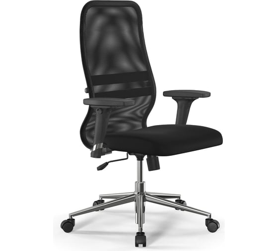 Кресло МЕТТА Sit 8 B2-8D - X1+UMF(X1) /Uh00/Wh00/D02P(M09.B23.G18.W01) z252342327