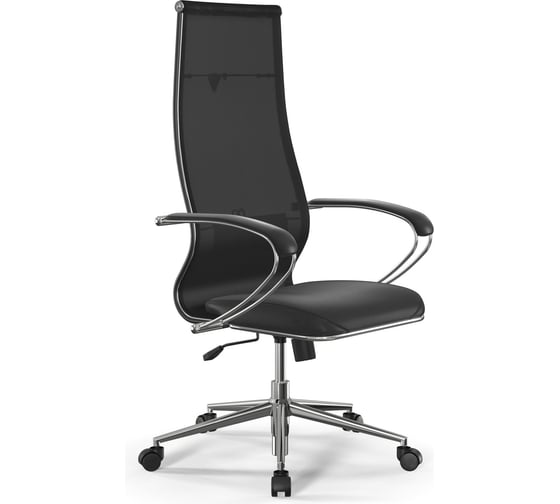 Кресло МЕТТА Sit 10 B1-163K - T+Extra /Km00/Wm12/K1cL(M09.B23.G18.W01) z509224680 1