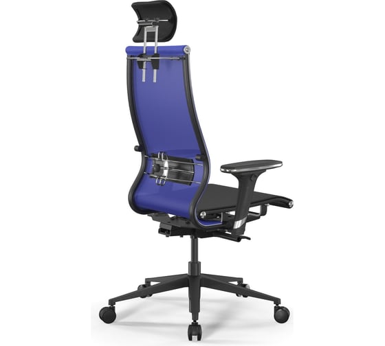 Кресло МЕТТА SynchroSit 10 B2-107D - T /Km00/Nb00/D32P/H3mL-2D(M23.B11.G19.W03) z509230377