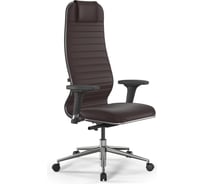 Кресло МЕТТА SynchroSit 10 B1-117D - Extra /Um02/Wm12/D02P(M23.B23.G18.W02) z509230018