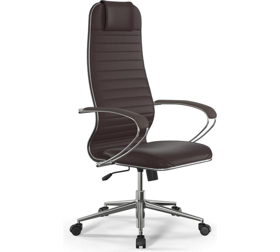 Кресло МЕТТА Sit 10 B1-117K - Extra /Um02/Wm12/K1cL(M09.B23.G18.W01) z509223874 1