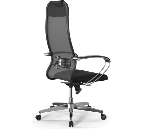 Кресло МЕТТА Sit 10 B1-111K - X2+UMF(X1) /Ub00/Wh00/K1cL(M09.B22.G18.W02) z509222525