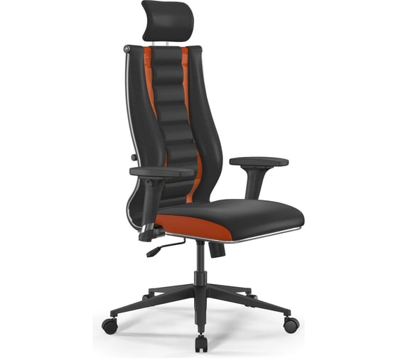 Кресло МЕТТА Sit 10 B2-160D - X2+Extra /Km39/Wm12/D02P/H3mL-2D(M09.B11.G19.W02) z509213127