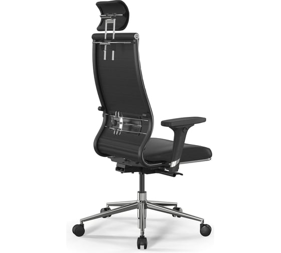 Кресло МЕТТА SynchroSit 10 B2-161D - Extra /Km02/Wm12/D02P/H3mL-2D(M24.B23.G18.W03) z509154482