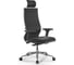 Кресло МЕТТА SynchroSit 10 B2-161D - Extra /Km02/Wm12/D02P/H3mL-2D(M24.B23.G18.W03) z509154482 1
