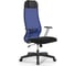Кресло МЕТТА Sit 10 B1-111T - X2+UMF(X1) /Ub00/Wh00/T1bp-b(M09.B02.G15.W01) z509222549 1