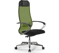 Кресло МЕТТА SynchroSit 10 B1-111K - X2+UMF(X1) /Ub00/Wh00/K1cL(M23.B22.G18.W03) z509229579