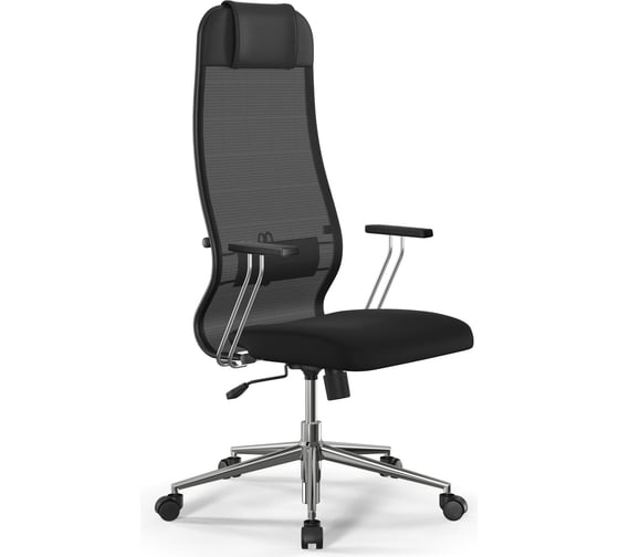 Кресло МЕТТА Sit 10 B1-111T - X2+UMF(X1) /Ub00/Wh00/T1bp-c(M09.B23.G18.W01) z509222730