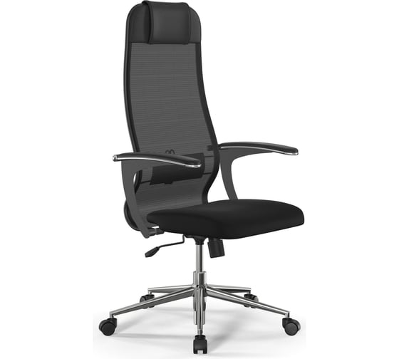 Кресло МЕТТА Sit 10 B1-111U - X2+UMF(X1) /Ub00/Wh00/U0mL-b(M09.B23.G18.W01) z509222884